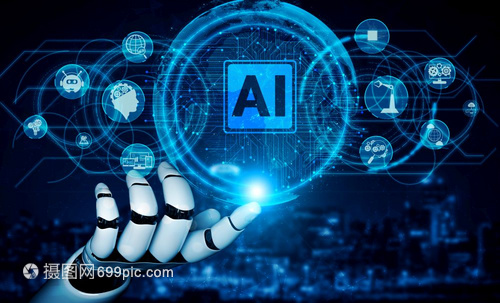 人工智能驅(qū)動(dòng)機(jī)器人與軟件開發(fā) 塑造未來(lái)生活的新范式